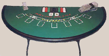 Blackjack Table